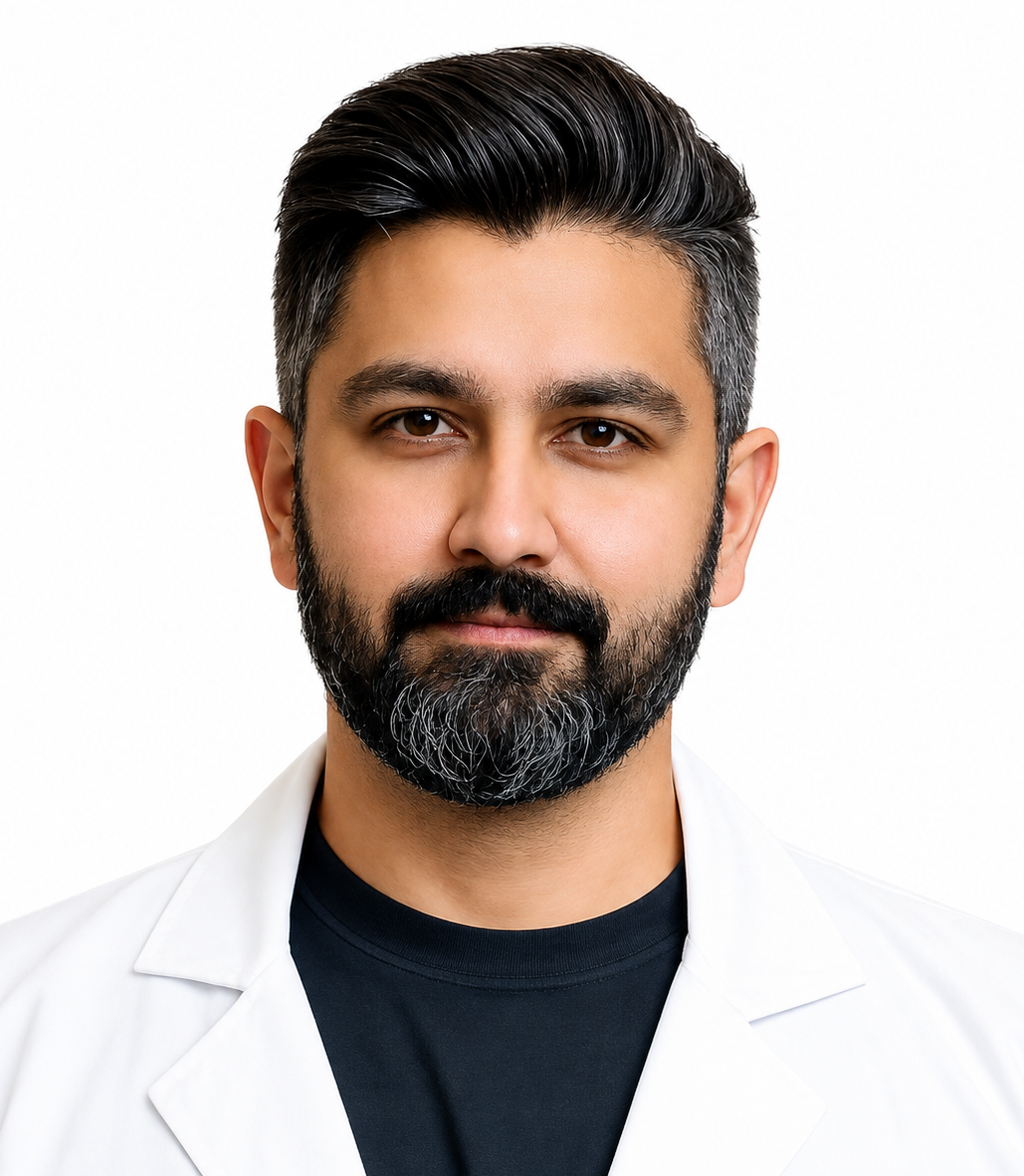 Dr. Rahul Gupta