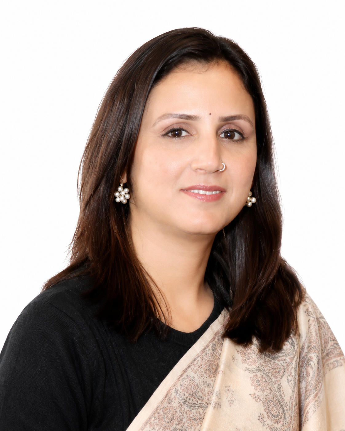 Dr. Shruti Saraswat